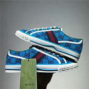 Gucci Off The Grid High Low Light Blue - 6