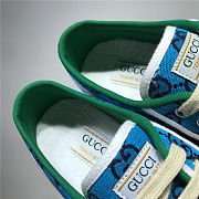 Gucci Off The Grid High Low Light Blue - 4