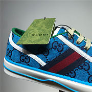Gucci Off The Grid High Low Light Blue - 3