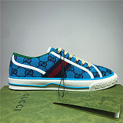 Gucci Off The Grid High Low Light Blue - 2