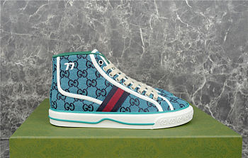 Gucci Off The Grid High Low Dark Blue 