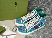 Gucci Off The Grid High Low Dark Blue  - 5