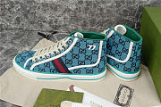 Gucci Off The Grid High Low Dark Blue  - 4