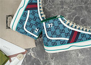 Gucci Off The Grid High Low Dark Blue  - 3