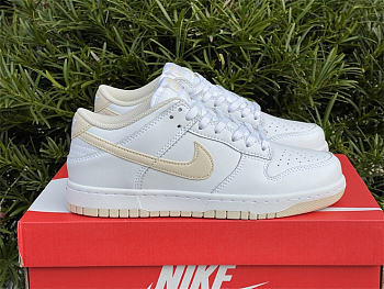 Nike Dunk Low Pearl White (W) - DD1503-110