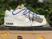 Nike Dunk Low Off-White Lot - DJ0950-104 - 1