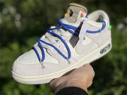 Nike Dunk Low Off-White Lot - DJ0950-104 - 5