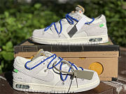 Nike Dunk Low Off-White Lot - DJ0950-104 - 4
