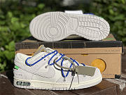 Nike Dunk Low Off-White Lot - DJ0950-104 - 2