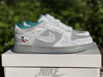 Nike Dunk Low Ice DO2326-001