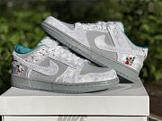 Nike Dunk Low Ice DO2326-001 - 3