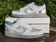 Nike Dunk Low Ice DO2326-001 - 5