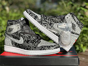 Air Jordan 1 High OG “Rebellionaire” 555088-036 - 4