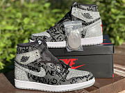 Air Jordan 1 High OG “Rebellionaire” 555088-036 - 2