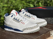 Air Jordan 3 Retro OG “Ture Blue” 854262-106 - 5