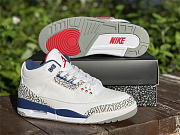 Air Jordan 3 Retro OG “Ture Blue” 854262-106 - 4