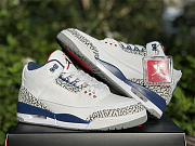 Air Jordan 3 Retro OG “Ture Blue” 854262-106 - 2