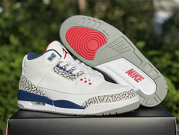 Air Jordan 3 Retro OG “Ture Blue” 854262-106