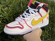 Nike SB Dunk High RX-0 Unicorn Gundam White DH7717-400 - 3