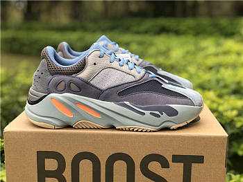 Adidas yeezy 700 carbon blue FW2498