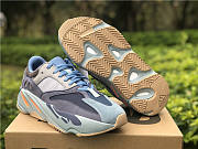 Adidas yeezy 700 carbon blue FW2498 - 6
