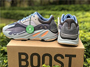 Adidas yeezy 700 carbon blue FW2498 - 4