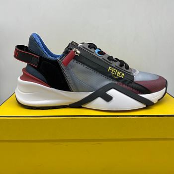 Fendi Flow low-top sneakers Grey