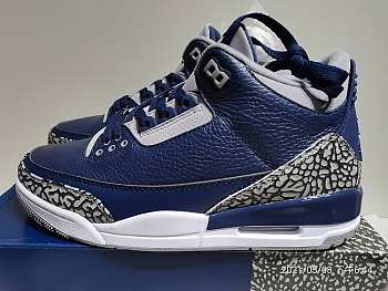 Air Jordan 3 Retro Georgetown CT8532-401