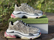 Gucci x Balenciaga The Hacker Project Triple S Beige 681066ULZ10 9795 - 3