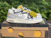 Nike Dunk Low Off-White Lot 41 - DM1602-105 - 1