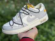 Nike Dunk Low Off-White Lot 41 - DM1602-105 - 6