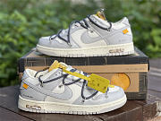 Nike Dunk Low Off-White Lot 41 - DM1602-105 - 5