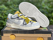 Nike Dunk Low Off-White Lot 41 - DM1602-105 - 3