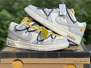 Nike Dunk Low Off-White Lot 41 - DM1602-105 - 2