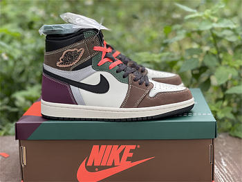 Air Jordan 1 High OG “Hand Crafted” DH3097-001