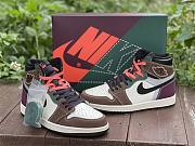 Air Jordan 1 High OG “Hand Crafted” DH3097-001 - 2
