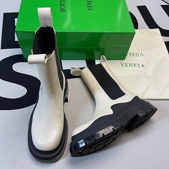 Bottega Veneta Boots BVBT White 