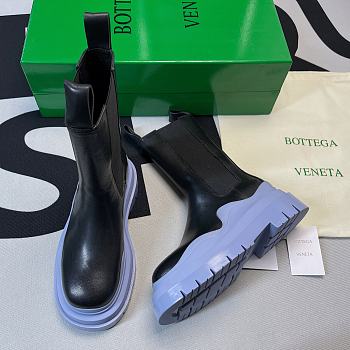 Bottega Veneta Boots BVBT Light Purple 