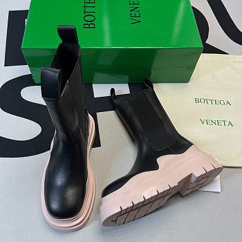 Bottega Veneta Boots BVBT Pink 