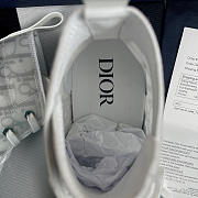 Dior B23 High Grey Oblique 3SH118YNT_H068 - 6