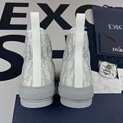 Dior B23 High Grey Oblique 3SH118YNT_H068 - 2