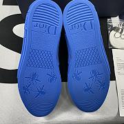 Dior B23 High Top Gradient Blue 3SH118YUN_H560 - 3