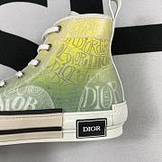 Dior And Shawn B23 High Top 3SH118YYL_H661 - 5