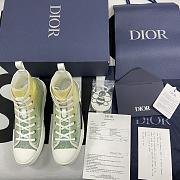 Dior And Shawn B23 High Top 3SH118YYL_H661 - 2