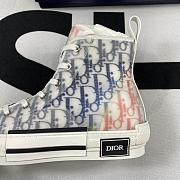 Dior B23 High Multicolor Oblique 3SH118ZIK_H365 - 4