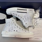 Dior B23 High Top Oblique 3SH118YNT_H060 - 2