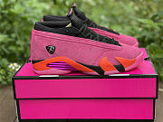Air Jordan 14 Low Womens Wmns Shocking DH4121-600 - 1