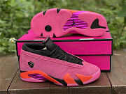 Air Jordan 14 Low Womens Wmns Shocking DH4121-600 - 6