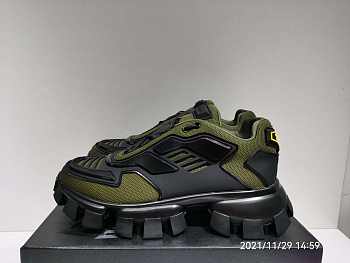 Prada Cloudbust Thunder Technical Fabric 