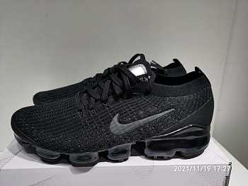 Nike Air VaporMax Flyknit 3.0 2019 Black/Carbon Grey AJ6910-002